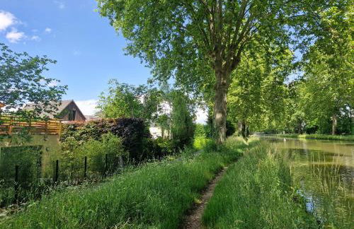 Gîte-appart com' "des cîmes et jardin" - Foto 18