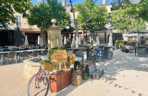 Village Pierre & Vacances Pont Royal en Provence - Foto 31