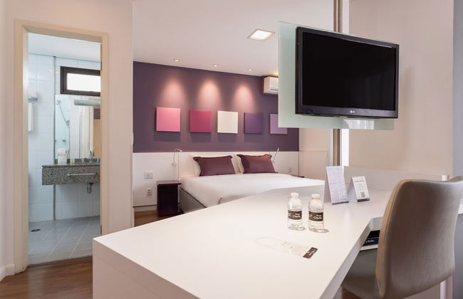 Paulista Suites by Charlie - Foto 19