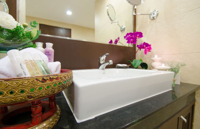 Grand Mercure Bangkok Asoke Residence - Photo 68