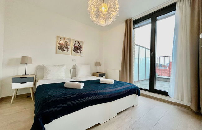 Modern 1BR Near Diamond District by Oneluxstay - Foto 20