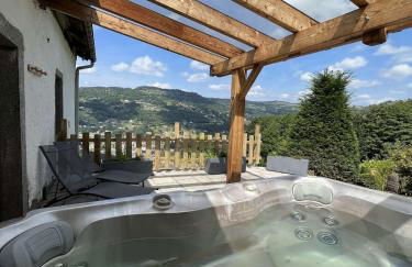 Aux Sources - 14 personnes - sauna & jacuzzi - Photo 10