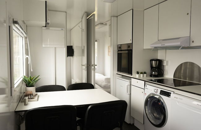 Cozy Container Rental | 3Br | 20 Min To Capital - Foto 1