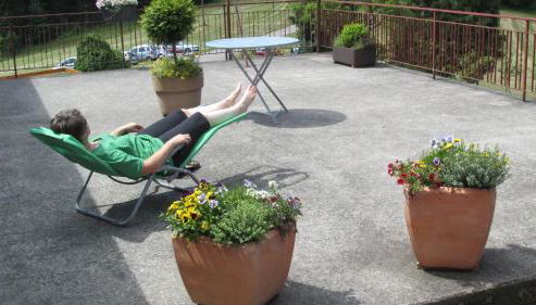 Sandras Bergstation - Foto 4