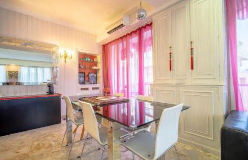 Big apart 140m2 5min walk to beach sea &Promenade 3 double rooms,big living room 42m2, 3 showers,9 beds, free parking - Photo 7