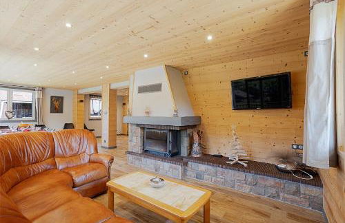 Chalet les 4 saisons - Ski, parking et jardin - Foto 34