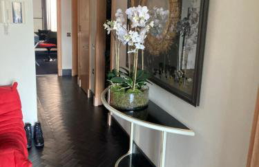 Luxury Designer Apartment River view of Parliament Westminster Big Ben. - Foto 19