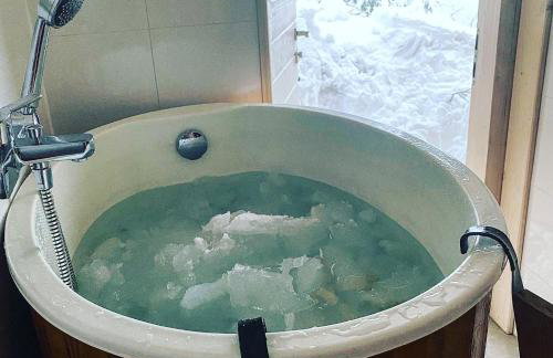 Chata w Szczyrku sauna & balia - Foto 67