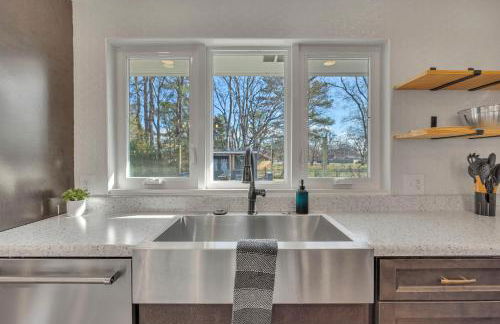 Newly Remodeled Home Minutes from MTSU Short drive to downtown Nashville - Foto 23