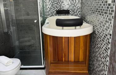 Ondina Apart Hotel 02 quartos Vista Mar - Photo 51