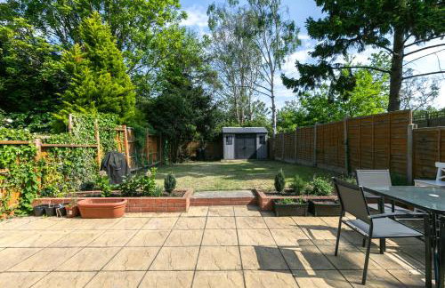 5 Bedroom, 3 Bathroom Modern House with Garden near Hampstead Heath Sleeps 10 - Foto 55