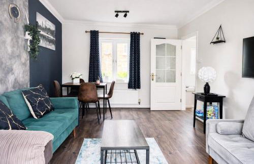 Spacious 4-Bedroom Home Canterbury with Free Parking - Foto 9