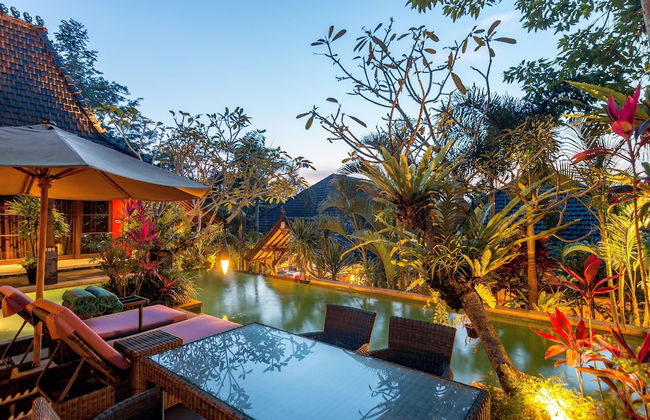 Bidadari Private Villas & Retreat - Photo 32