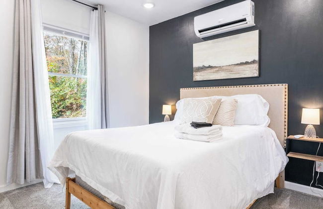 Bears Place by Avantstay Cozy Mountain Cabin in Brevard + Firepit - Foto 4