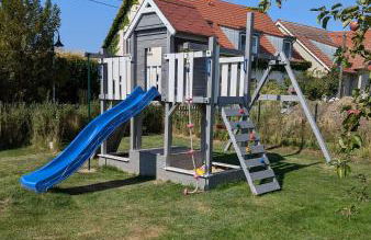 Ferienhaus "Seeadler" in Rankwitz am Peenestrom - Foto 2