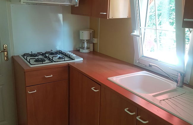 La Pierre Verte Camping Village - Foto 9