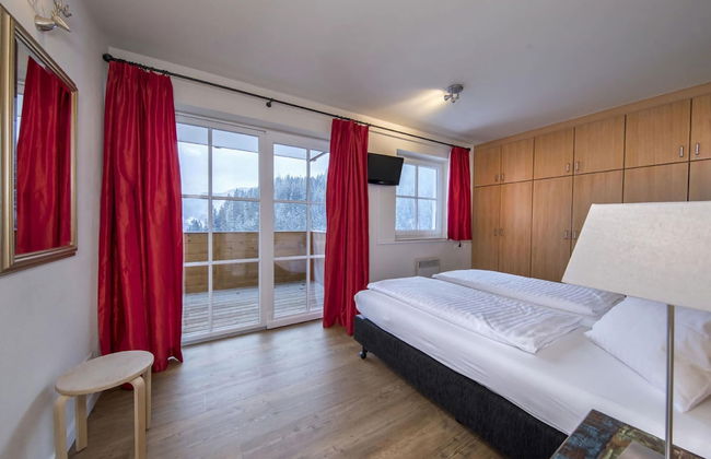 Apartment Alpenresort Saalbach E2 - Foto 2