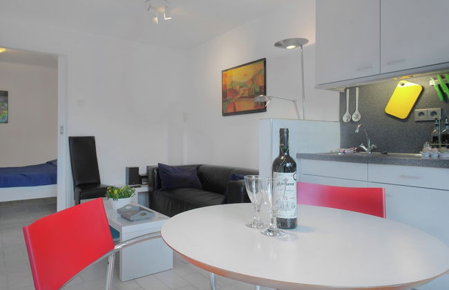 Holiday Home Near Lawn Bowling in Krabbendam - Foto 20