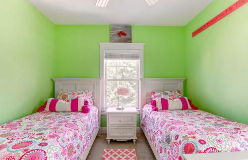 Spacious Avalon Beach House - 2 Blocks to Water! - Foto 27