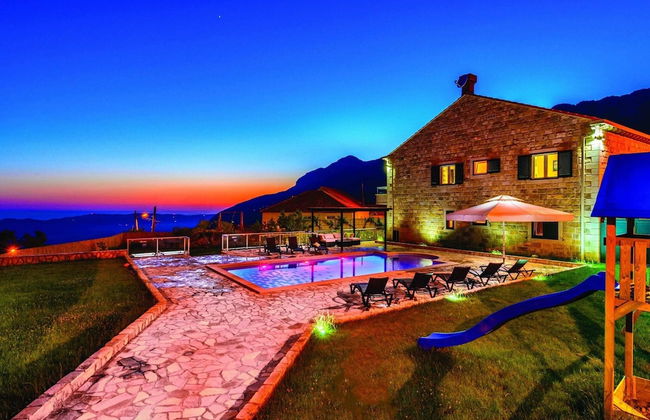 Villa Pave - Six-bedroom Villa With Terrace and Swimming Pool - Foto 30