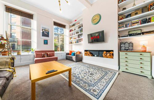 Unique Victorian Home in Glasgow - Foto 21