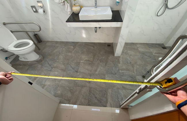 Chang Noi wheelchair accessible resort - Foto 60