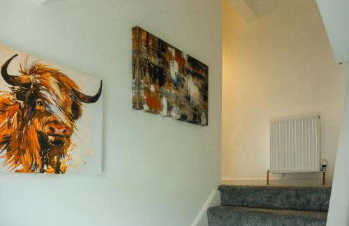 Register House Family or Contractor 4bed with Garden Driveway - Foto 27