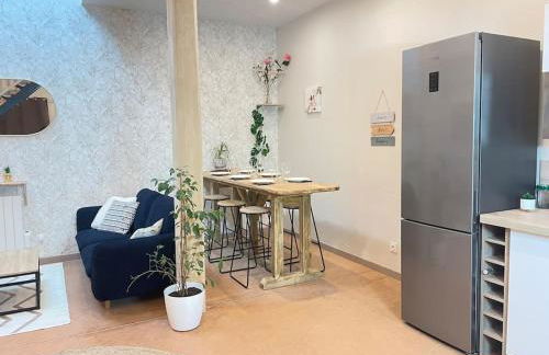 Gîte neuf avec jardin, forêt et étang - Foto 23