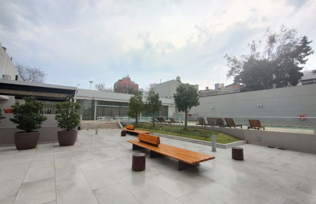 Astor Views - Modern 1BR Apartment in Nu ez - Foto 17