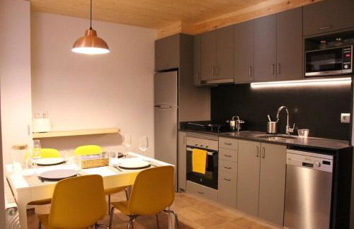 Cal Barné, acogedor alojamiento con jardín en Das - Foto 11