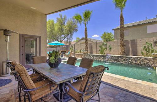 Chic Maricopa Getaway with Outdoor Oasis and Pool - Foto 41
