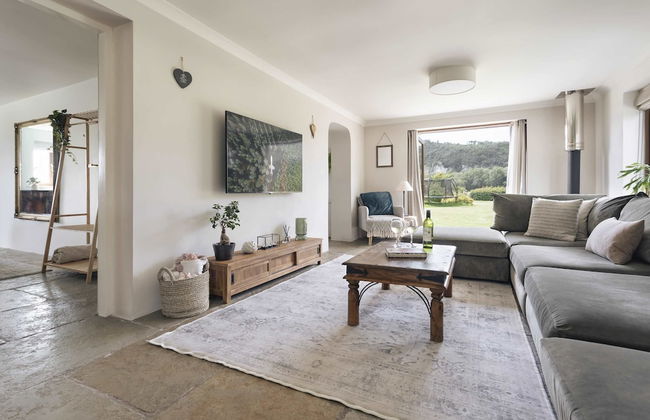 Leavens Farmstead Rural Retreat With Hot Tub - Foto 13