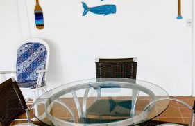 Casa Tunis - poucos passos do mar - Foto 4