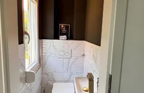 Ferienhaus Lopezan House, Living - Foto 21