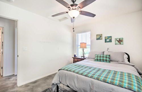 Peekaboo Water Views Lake O the Cherokees Cabin - Foto 19