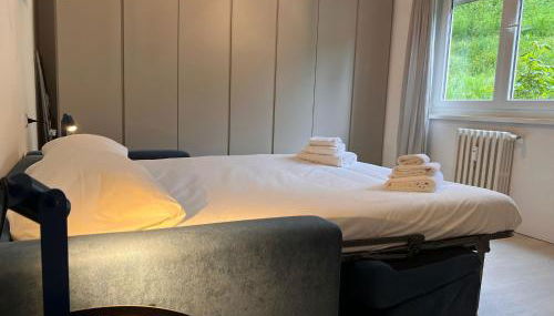 Kibilù - Elegant apartment Lake View - Balcony & Parking - Foto 5