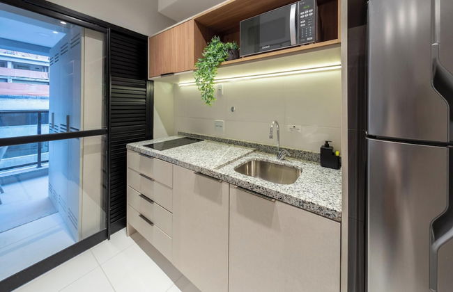 Charlie Contemporâneo Jardins - Foto 24