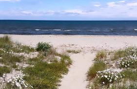 Maison en bord de mer, Plage de la Marana en Corse - Foto 36