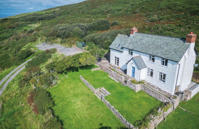 Windy Walls - 3 Bedroom - Rhossili - Photo 73