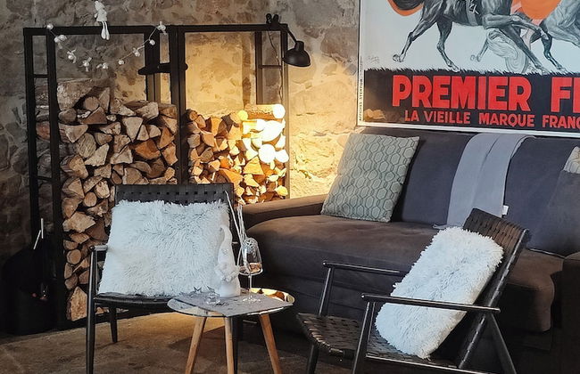 HexenburgbeiDresden Maisonette über 2 Etagen mit 4 Schlafzimmern, Kamin, Terrasse und Faßsauna, Nähe Sächsische Schweiz - Foto 19