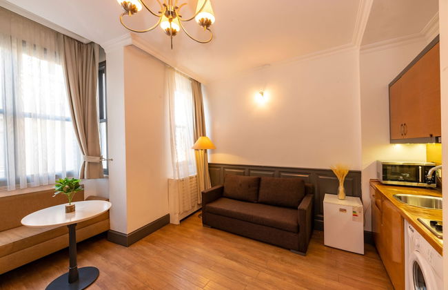 Pera Line Cihangir - Foto 7