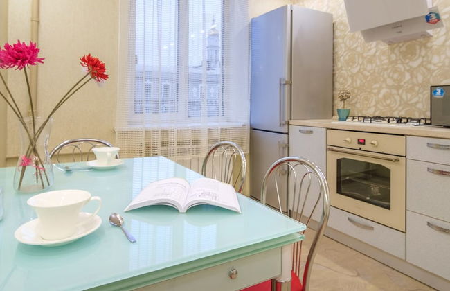 Flatsis Apartment Konstitutsii 2 - Foto 9