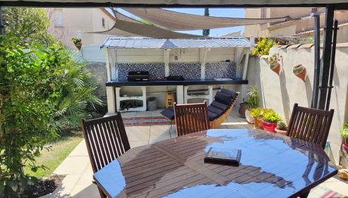 villa avec piscine privé ,plages à 7 min ,5km - Foto 4