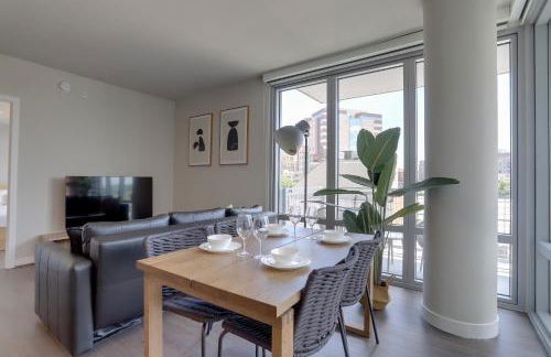 Quiet Apartment Steps from the Subway at Clarendon - Foto 10