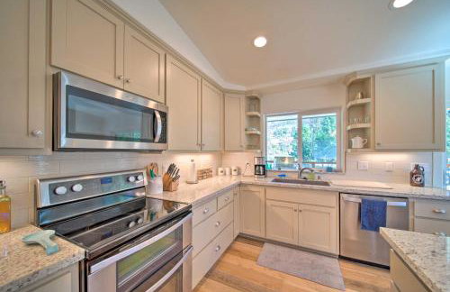 River Acres Retreat with Grill and River Access! - Foto 8