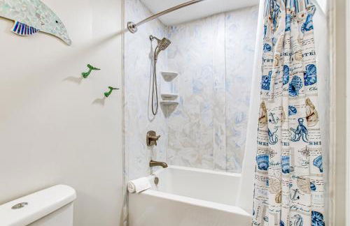 Relaxing, dog-friendly home with furnished patio, washer/dryer, WiFi, & AC - Foto 34