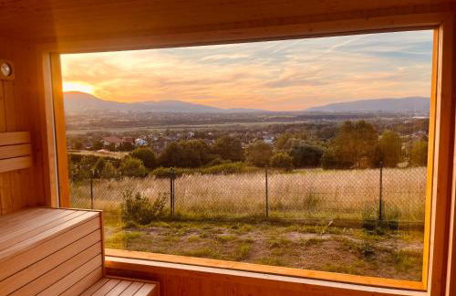 JAFERÓWKA Domki w górach SAUNA JACUZZI - Foto 13