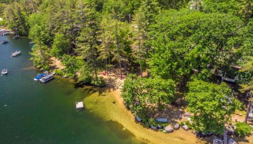 Waterfront home on Squam Lake - Foto 4