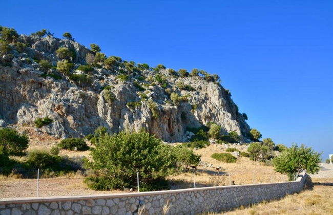 Villa in Rhodes With Infinity Pool - Foto 39