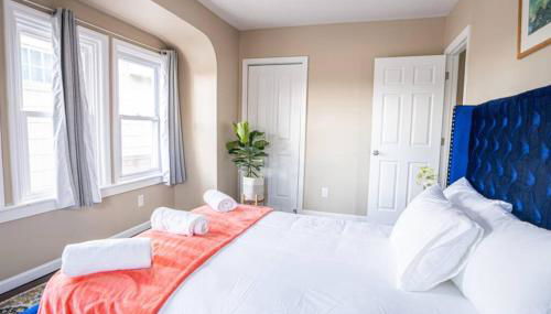 NEW 4BR in AC Quiet Island Central Location - Foto 3